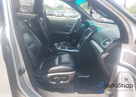 2011 Ford Explorer Xlt из США, поврежденный, VIN 1FMHK8D84BGA75818